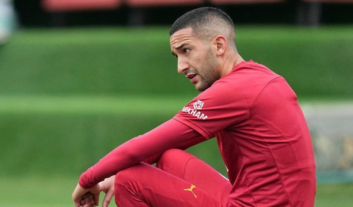 Schreuder wil Ziyech naar Emiraten halen