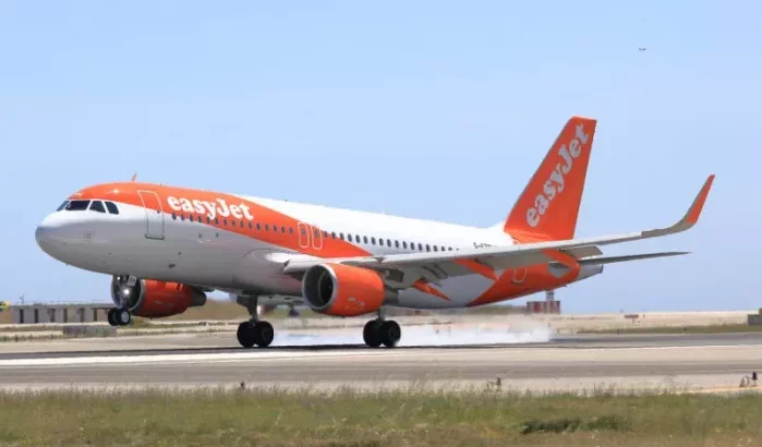 EasyJet laat passagiers in de steek in Marrakech