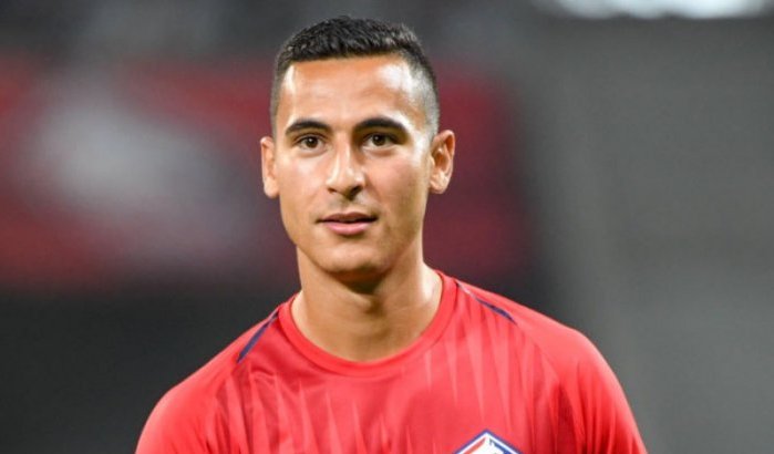 Anwar El Ghazi krijgt 2 miljoen na ontslag om steun aan Palestina