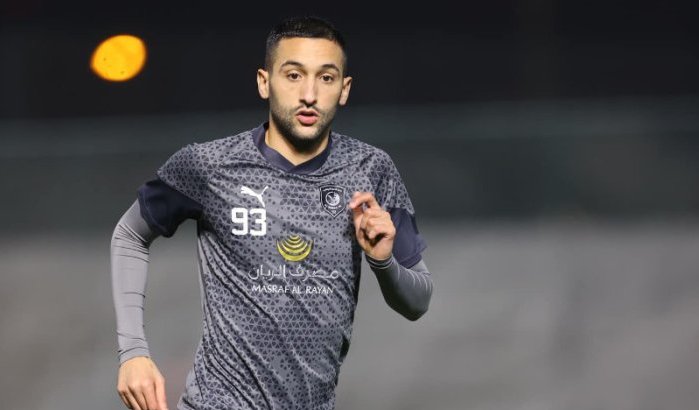 Hakim Ziyech niet opgeroepen, Walid Regragui zegt waarom