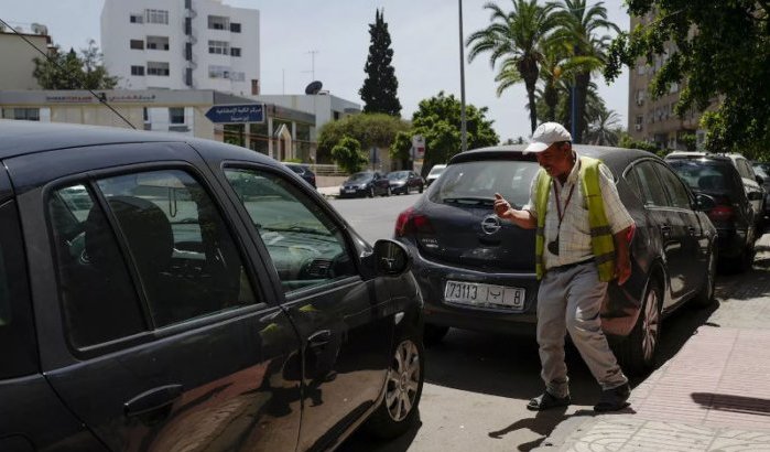 Parkeermaffia heerst in Marokko: toeristen de dupe
