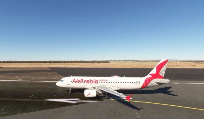 Air Arabia opent vlucht vanuit Nador, online boeken geen optie