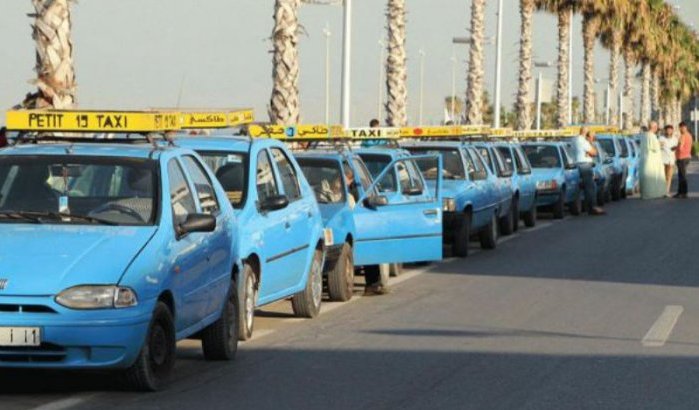 Toeristen in Nador aangevallen door agressieve taxichauffeur