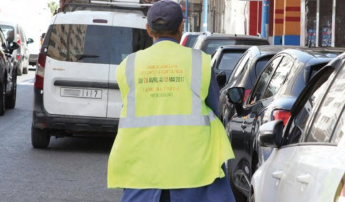 Parkeerterreur in Fez: gevangenisstraf voor afpersers