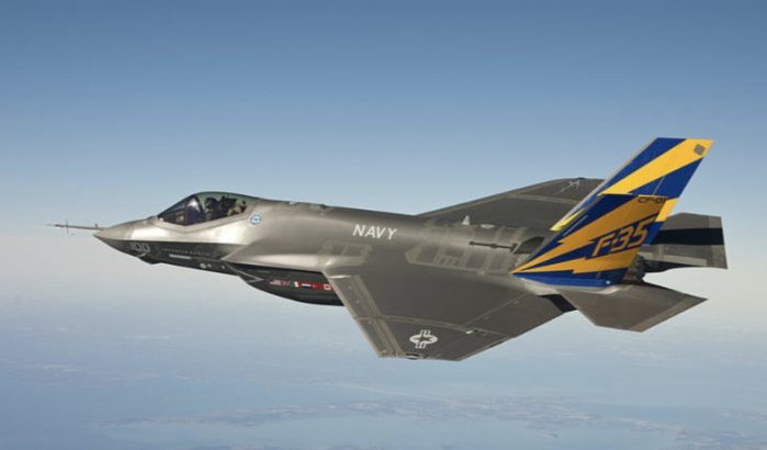 Marokko: F-35 wordt game-changer in de regio