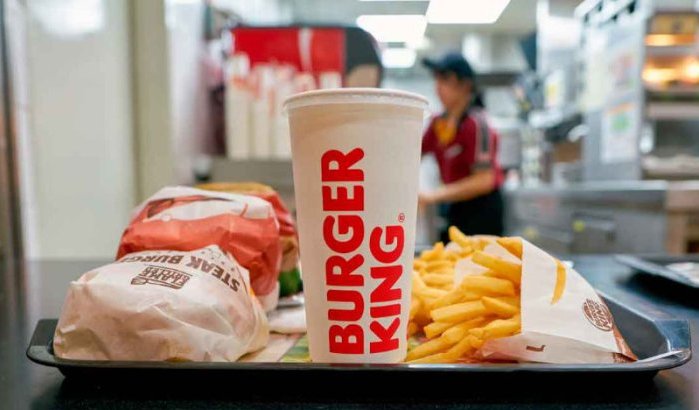 Burger King breidt fors uit in Marokko