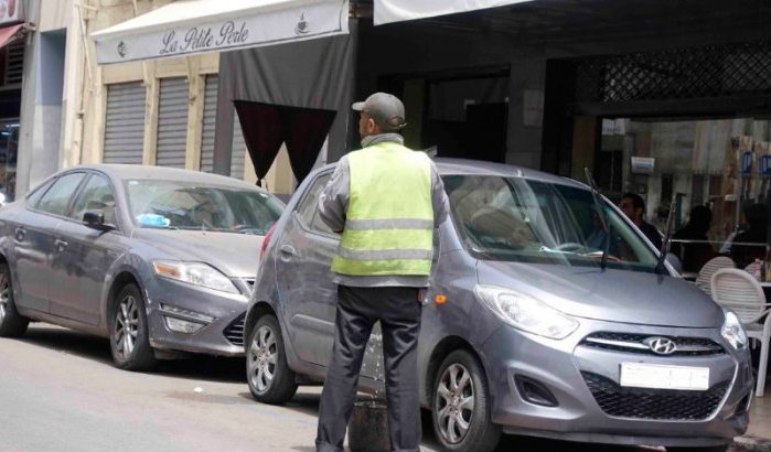 Celstraffen voor valse parkeerwachters in Fez