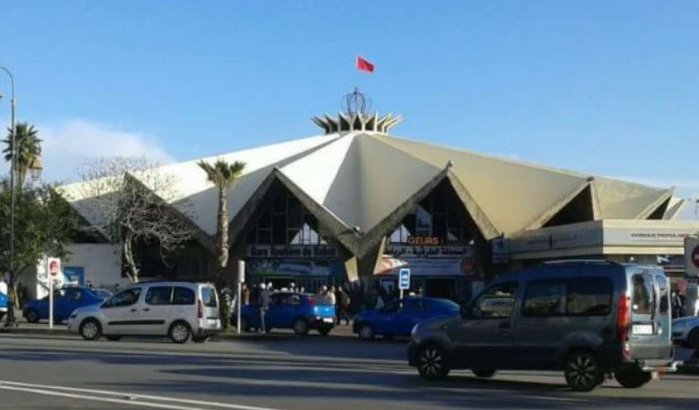 Busstation Rabat te koop voor spotprijs