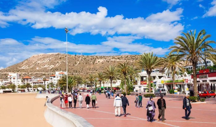 Wangedrag toeristen schokt Agadir