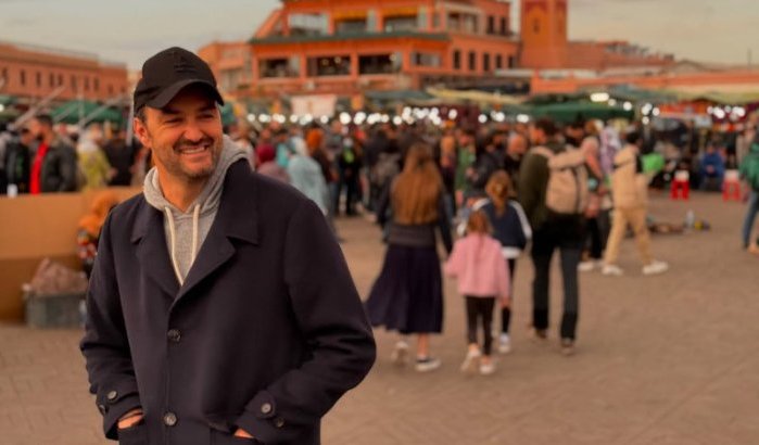 Sterrenchef Cyril Lignac: "Marokkaanse keuken is fantastisch"