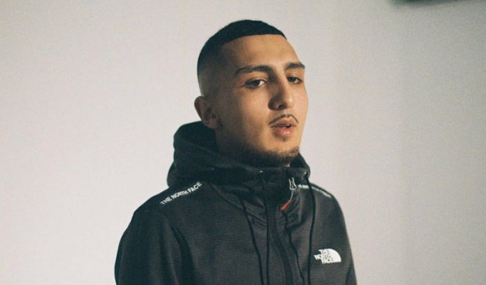 Rapper Morad terug de cel in