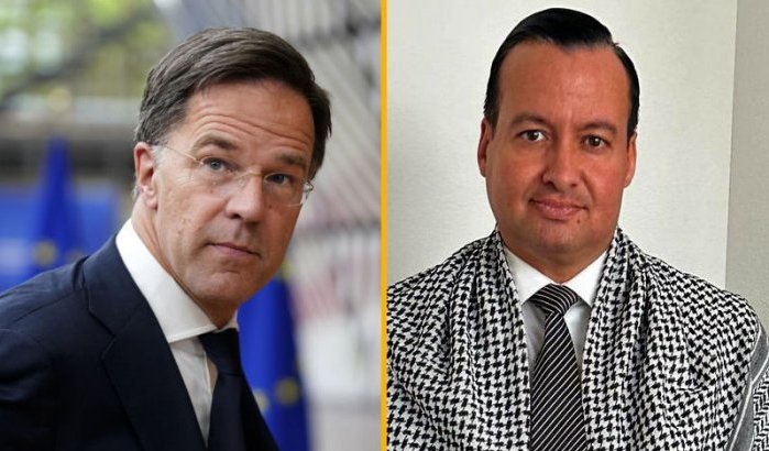 Karim Aachboun vecht NAVO-benoeming Mark Rutte aan