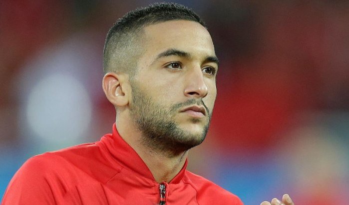 Veel belangstelling voor Hakim Ziyech ondanks hoog salaris