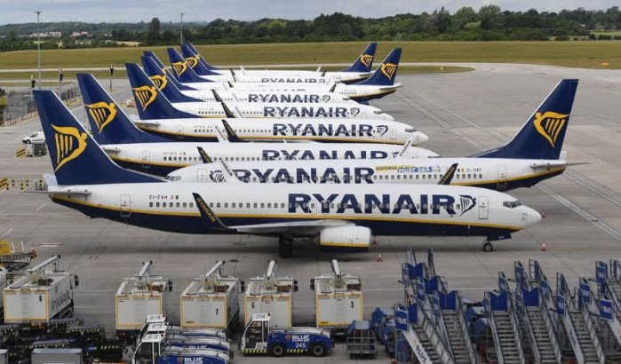 Ryanair lanceert nieuwe vlucht naar Marokko