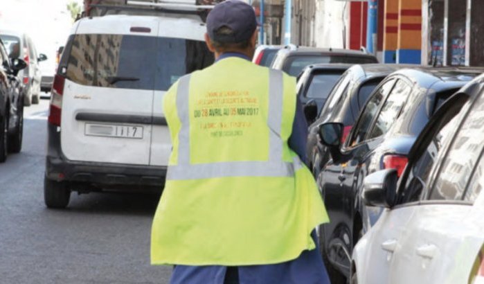 Casablanca heeft oplossing tegen parkeerterreur