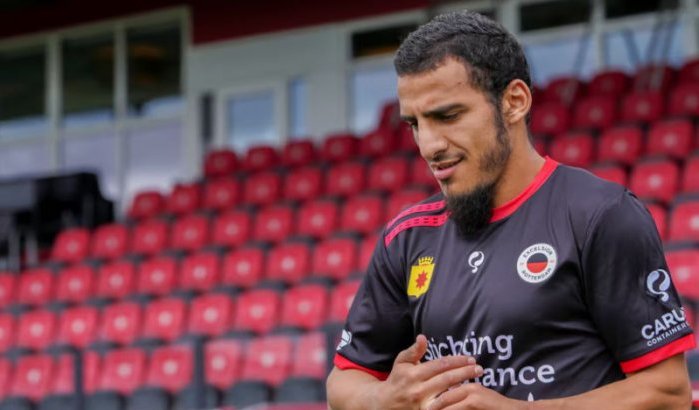 Transfer Excelsior-middenvelder naar Marokkaanse topclub mislukt