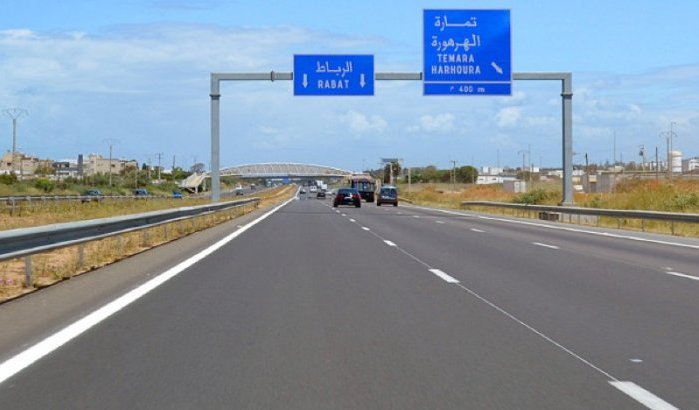 Nieuwe snelweg Rabat-Casablanca komt er toch, maar onder voorwaarde