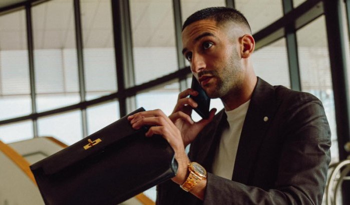 Gaat Hakim Ziyech eindelijk trouwen?