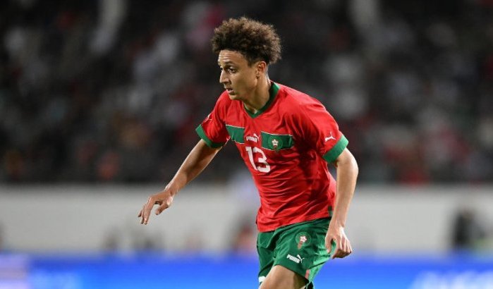 Eliesse Ben Seghir recruiter voor Marokko?