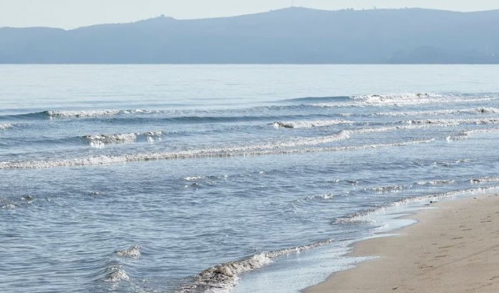 Weer zwemmer verdronken op strand Nador