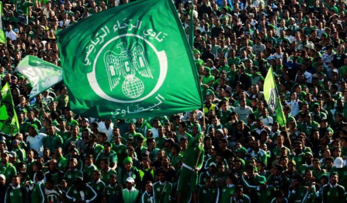 Raja Casablanca-fans niet welkom in Berkane