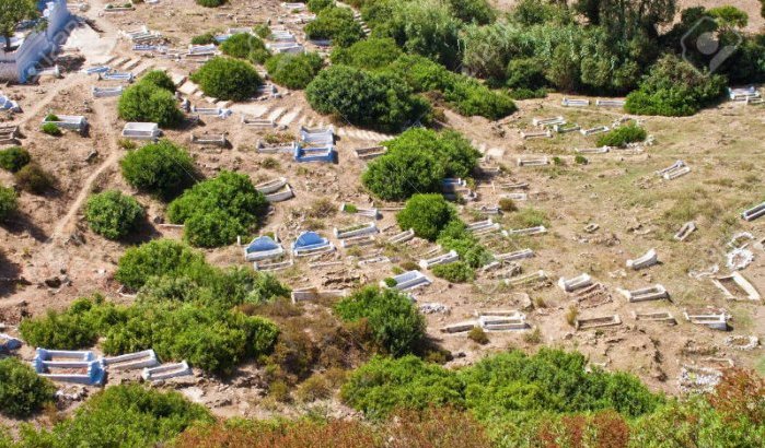 Controverse in Chefchaouen: nieuwe weg loop dwars door begraafplaats