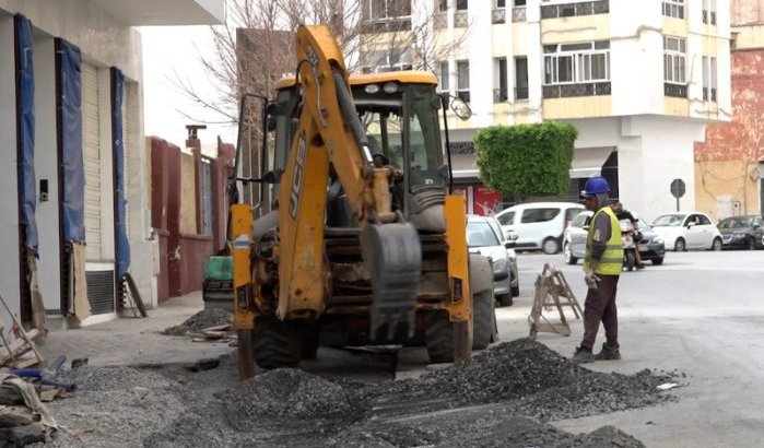 Bewoners Rabat: "Intimidatie en druk bij ontruiming panden"