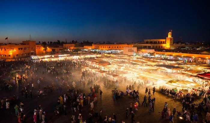 Marrakech geeft Djemaa El Fna make-over