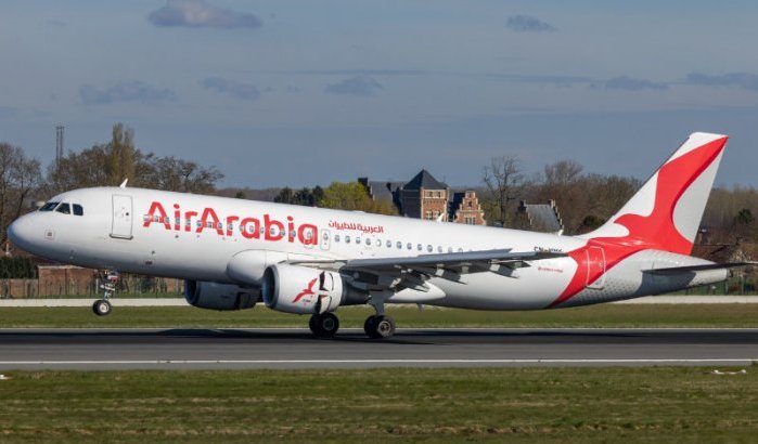Air Arabia opent nieuwe route naar Marokko