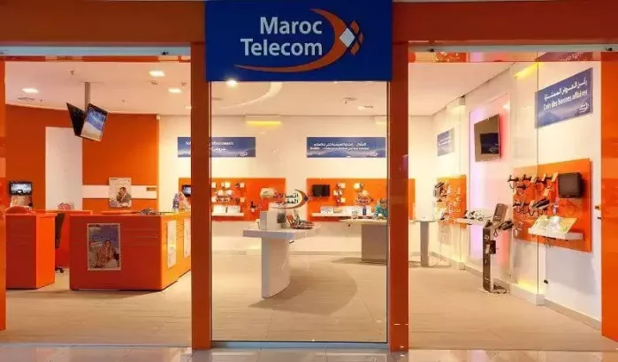 Maroc Telecom betaalt recordboete