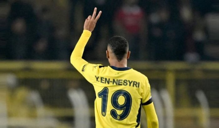 Fenerbahçe maakt prijs Youssef En-Nesyri bekend