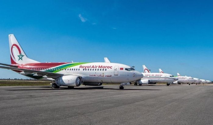 Royal Air Maroc boekt recordwinst in 2023