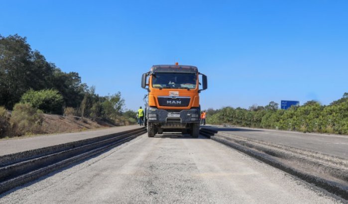 Casablanca krijgt snelwegen met 8 en 5 rijstroken