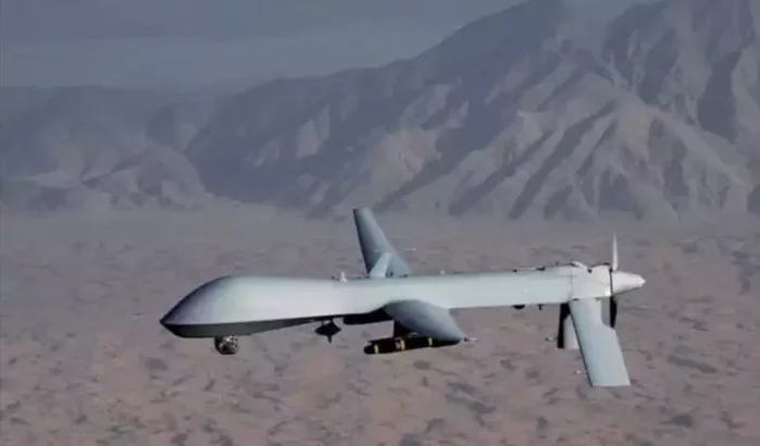 Marokkaanse drone doodt Polisario-militieleden in Sahara