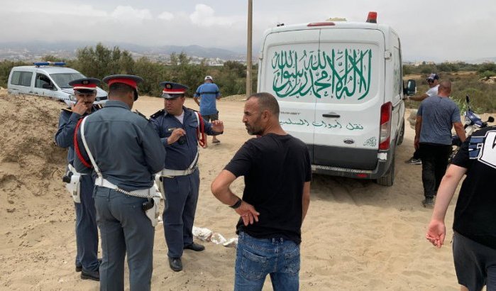 Tiener verdrinkt na klap tegen rotsen in Al Hoceima