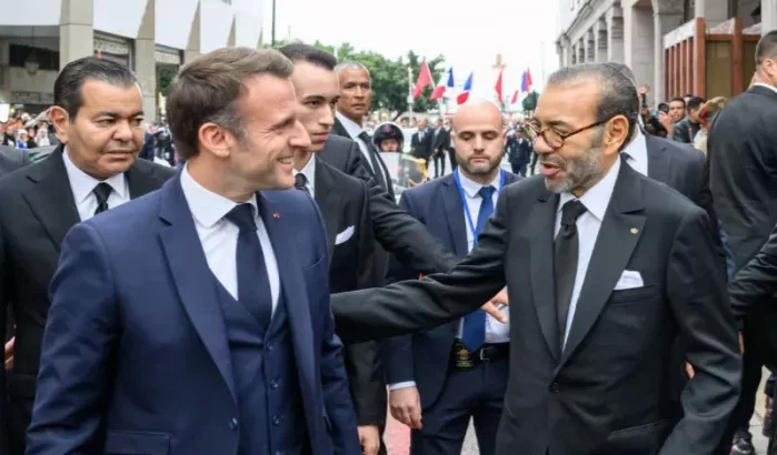 Marokko vs Algerije: Frankrijk heeft gekozen