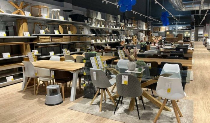 Nieuwe concurrent voor Ikea en Kitea in Marokko