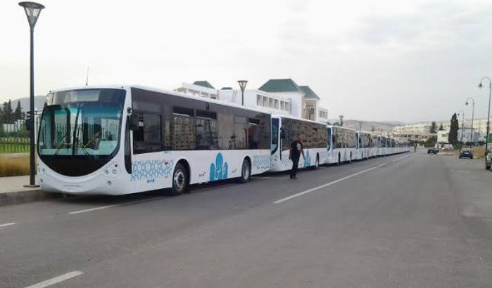 Fez grijpt in: City Bus de laan uit