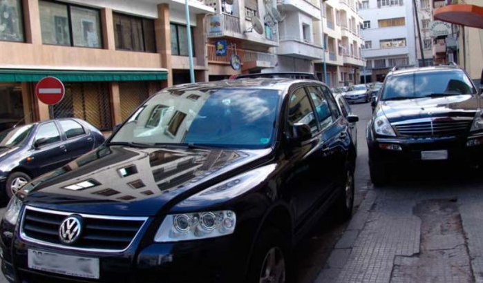 Casablanca: eindelijk een parkeeroplossing!