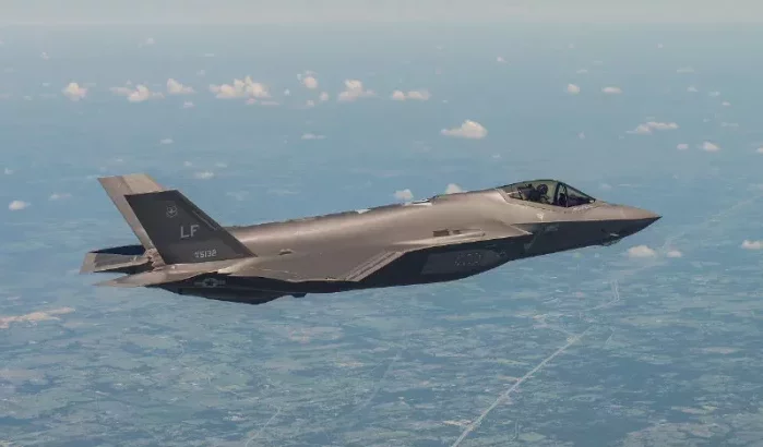 F-35 stealth jager: Spanje bang voor Marokkaanse ambities 