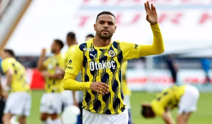 Fans boos op Youssef En-Nesyri 