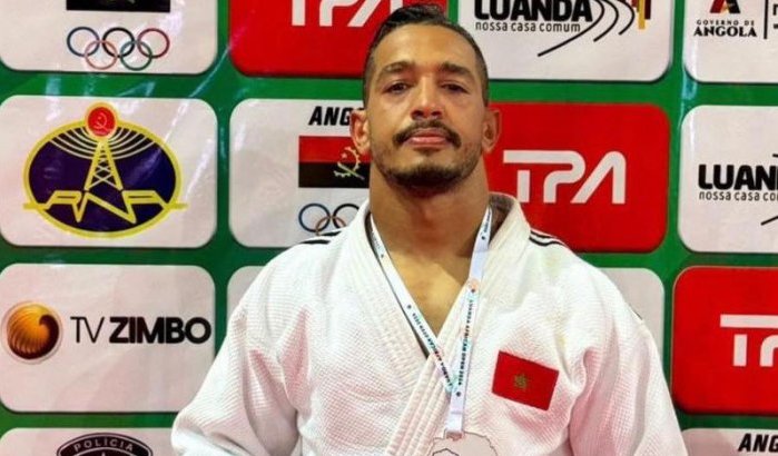 Marokkaanse judowereld in shock na ongeval kampioen