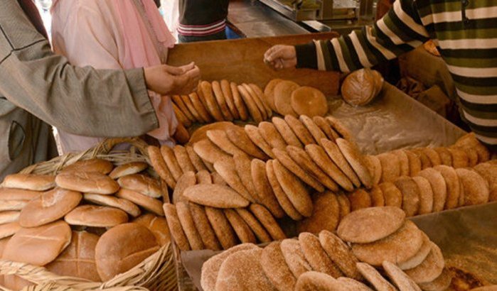 Marokkaanse bakkers waarschuwen voor gevaarlijk brood