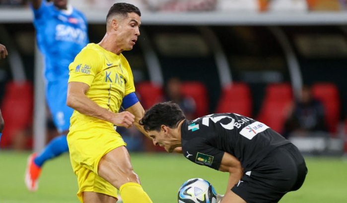 Cristiano Ronaldo: "Bounou is beste keeper van Saudi-Arabië"