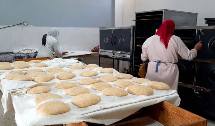 Onbegrip na klacht tegen bakkerij van weduwe in Nador