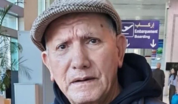 Ahmed (81) al tien dagen vermist in België