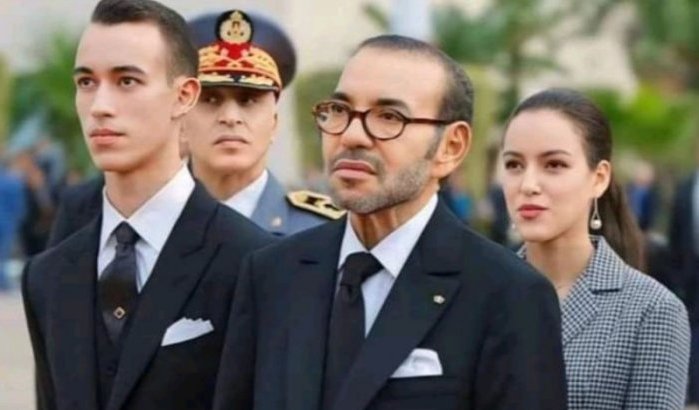 Koning Mohammed VI vergeet Turkse president Erdogan niet