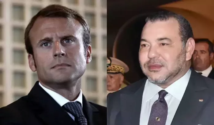 Sahara: volledige brief van Emmanuel Macron aan Koning Mohammed VI