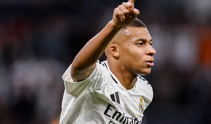 Marokkaanse voetballer gestraft vanwege Kylian Mbappé