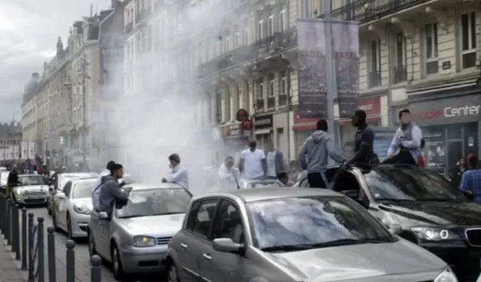 Wilde straatraces: Frankrijk neemt voorbeeld aan Marokko